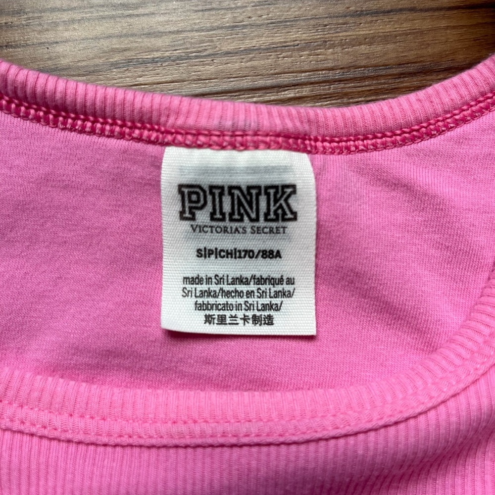 Victoria's Secret Pink Tank Top